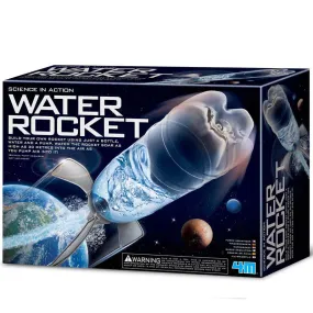 Water Rocket