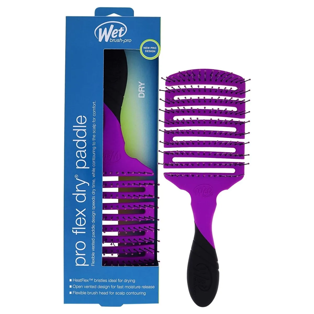 Wet Brush Pro Flex Dry Paddle Brush