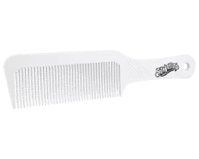 White Clipper Comb